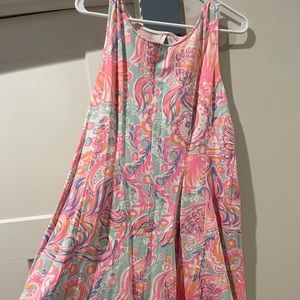 Fit and Flare Cotton Lilly Dress